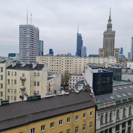 10Q - Z6 Apartament 803 Warszawa Eksteriør billede