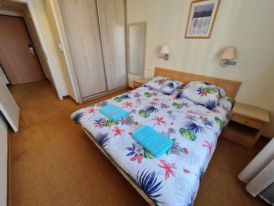 10Q - Z6 Apartament 803 Warszawa Eksteriør billede