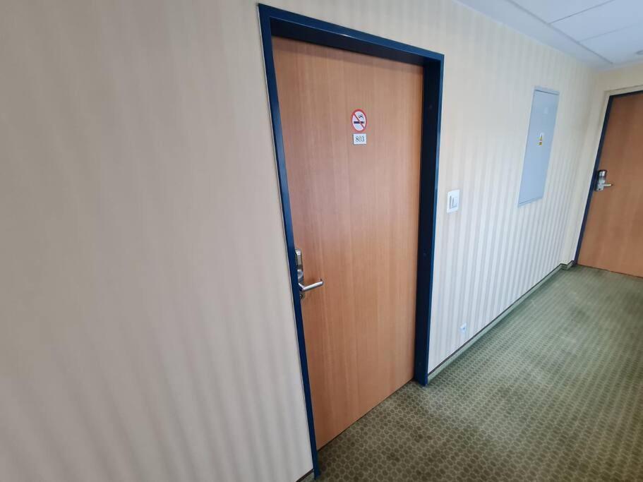 10Q - Z6 Apartament 803 Warszawa Eksteriør billede
